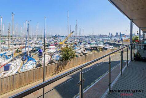 Viewpoint, Harbour Road, Gosport, PO12 1GX