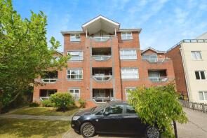 Flat 10, 21 Abbotts House, Winn Road, Southampton SO17 1EU