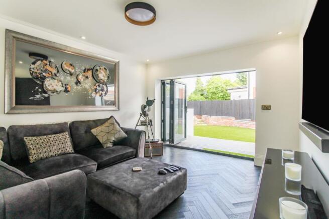 Annexe Living Room