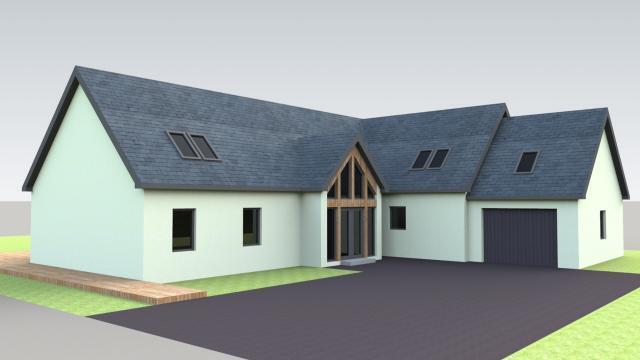 Artistic impression