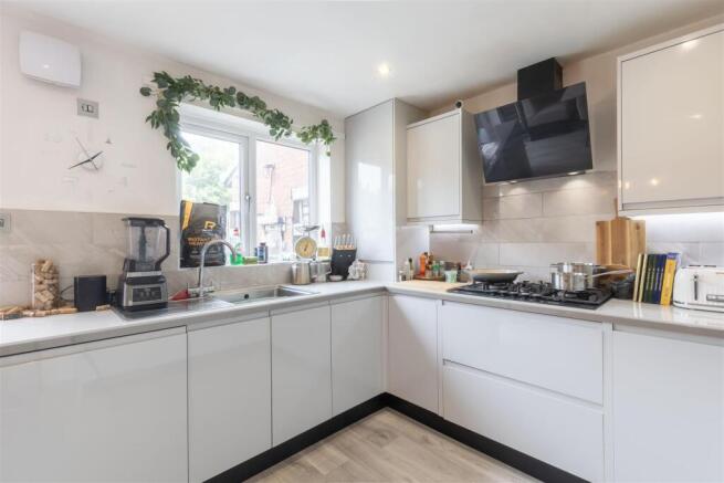 Kitchen Diner