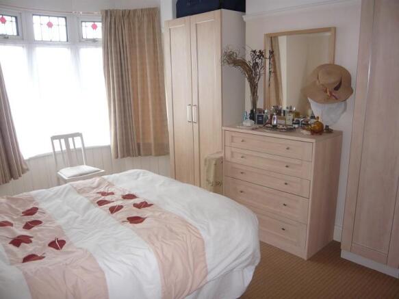 Bedroom 1