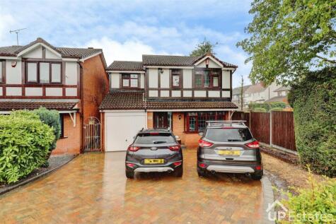 Huntingdon Way, Stockingford, Nuneaton