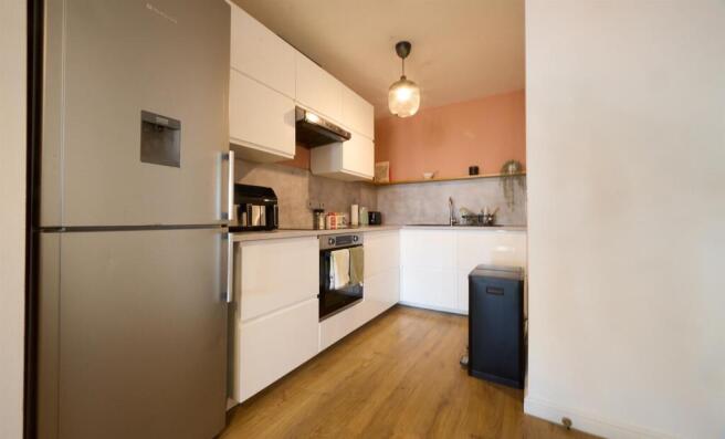 Refitted Kitchen