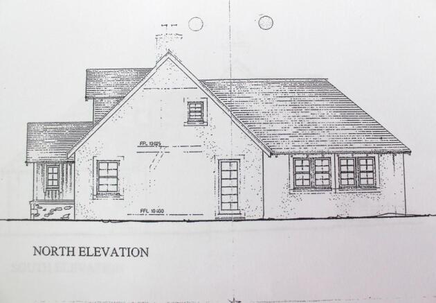 North Elevation