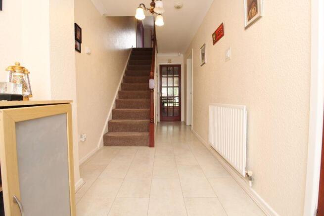 Entrance Hallway