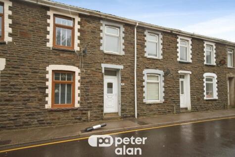 Jersey Road, Blaengwynfi, Port Talbot
