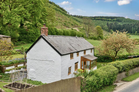Tibberton Cottage, Coombes Moor, Presteigne, Powys, LD8 2HY