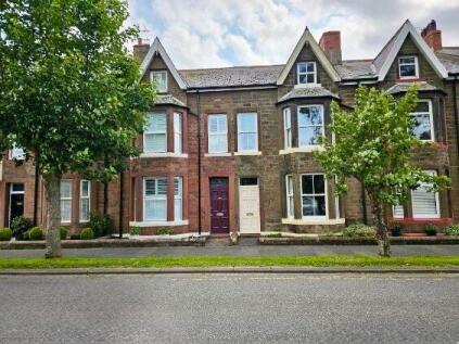 Lawn Terrace, Wigton