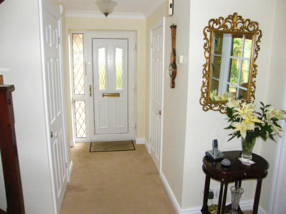 Entrance Hall