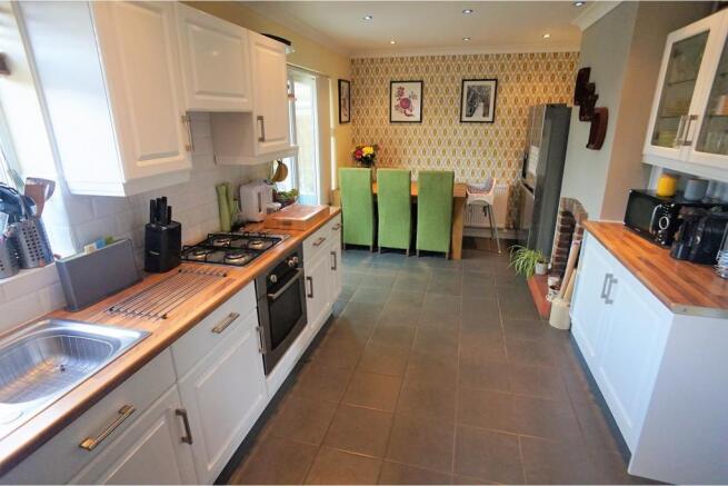 Kitchen / Diner