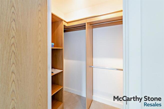 Walk In Wardrobe