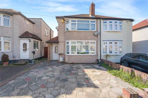 Birch Grove, Welling, Kent, DA16