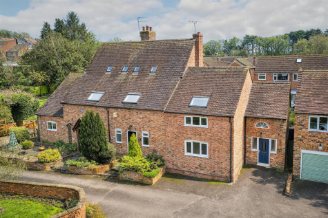 Brook Farm House, Chapel Lane, Chaddesden
