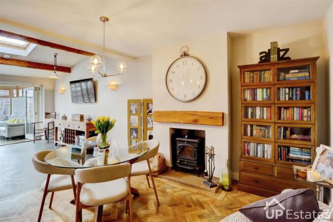 Kitchen/ Diner