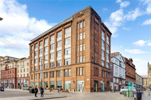 Flat 5/5, 79, Candleriggs, Glasgow G1 1NP