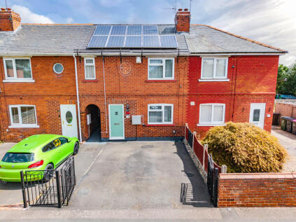 Recreation Avenue, Thurcroft