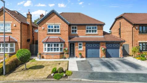 Stonecross Drive, Rainhill, L35