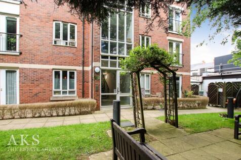 Mill Street, Derby, DE1