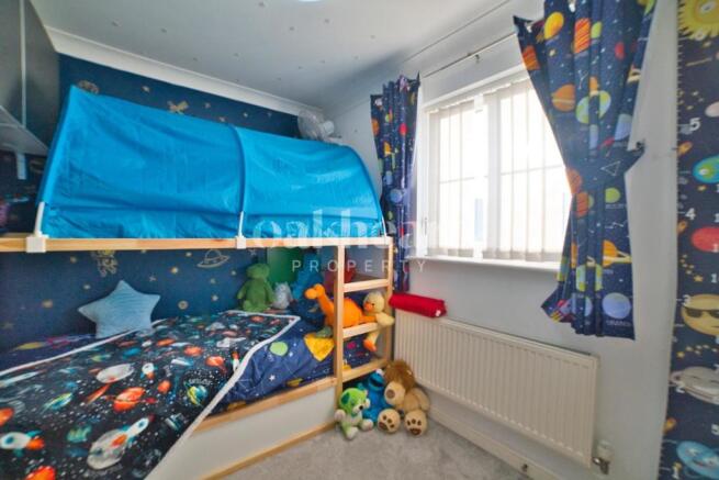 Third Bedroom
