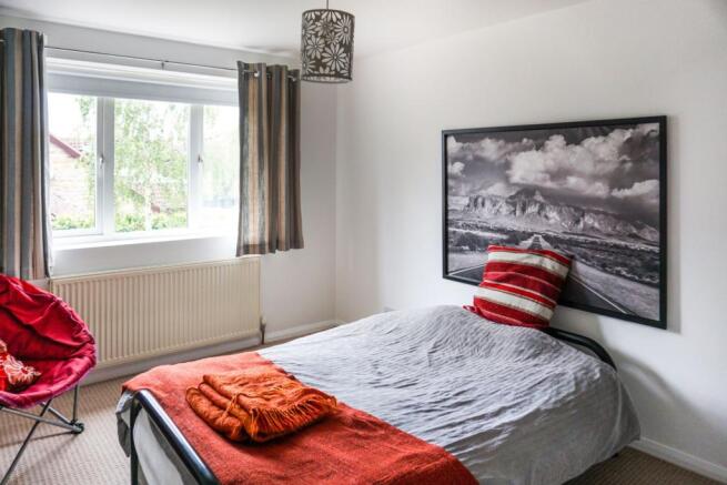 Bedroom Four
