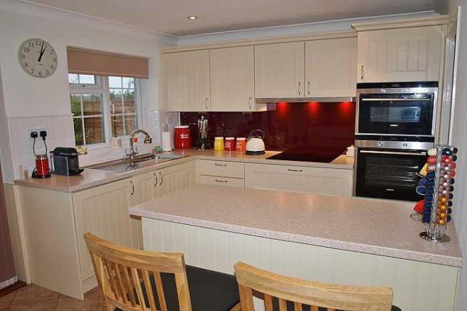 Kitchen/breakfast