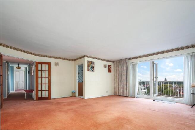 Living Area View 3