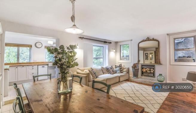 Open Plan Living Area 1