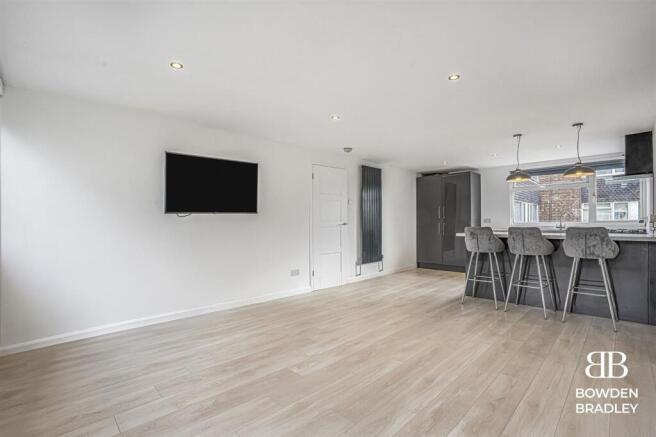Kitchen/Living Room
