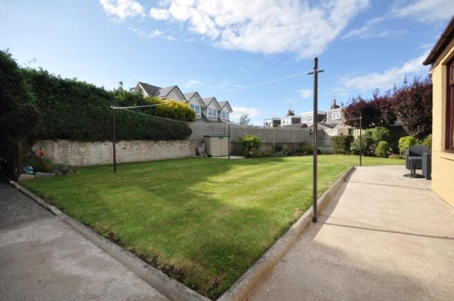 Back Garden