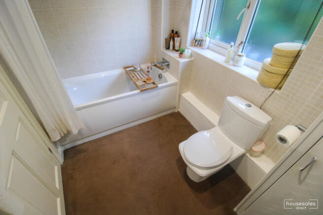 Main Bathroom