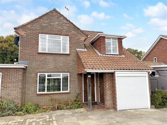 4-bed semi-detached on Applegarth Avenue, Guildford, Surrey, GU2, £475,000