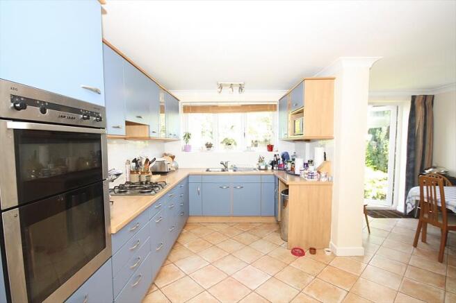 Kitchen/Dining Room