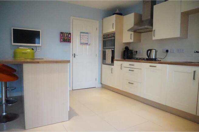 Kitchen / Diner