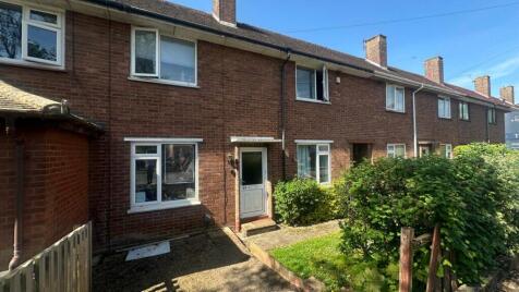 Wilberforce Road, Close To The UEA, NR5