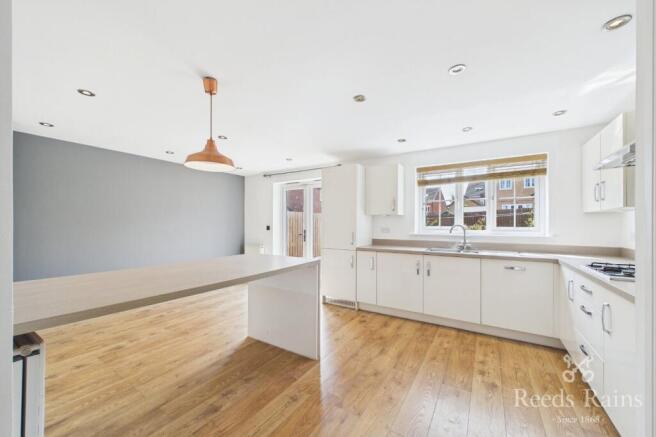 Kitchen Dining Room