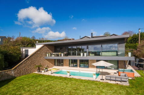 Feock, south Cornwall