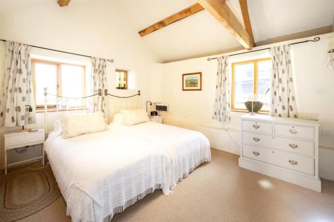 Annex Bedroom