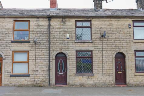 Tottington Road, Bury, BL8