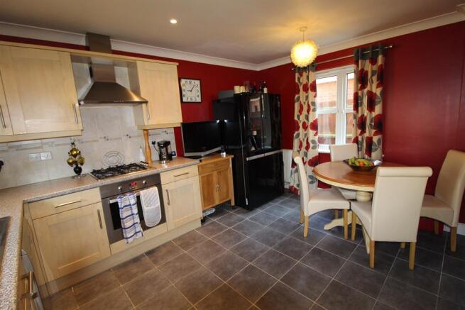 Breakfast kitchen