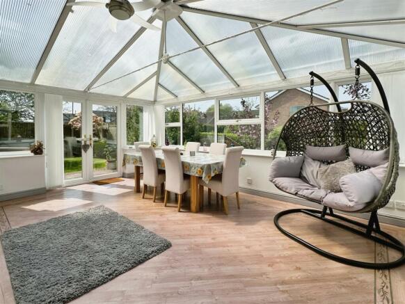 Side Conservatory