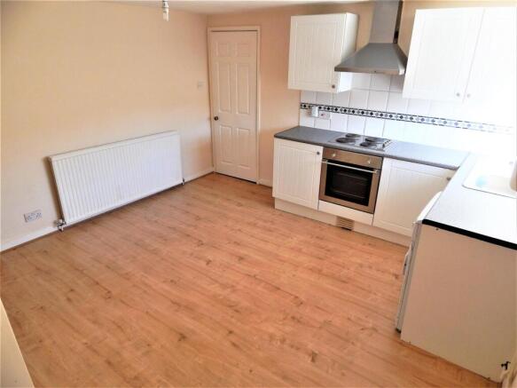 Kitchen/Diner/Lounge