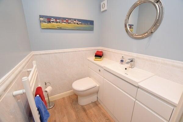 cloakroom