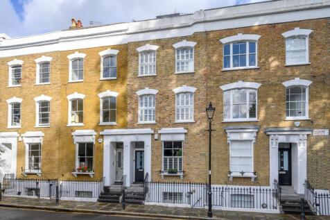 Dagmar Terrace, London, N1