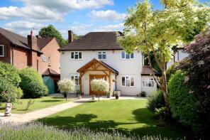 8 Little Grove, Burkes Close, Beaconsfield HP9 1ES
