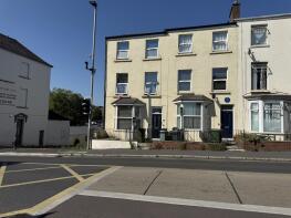 Flat 2, 23, Heavitree Road, Exeter EX1 2LG