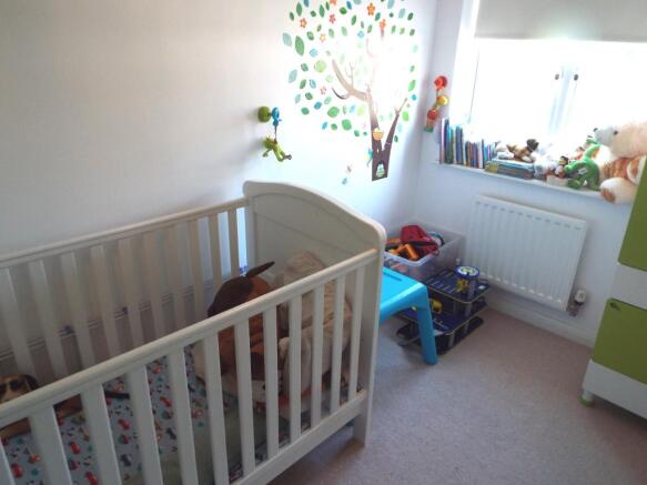 Bedroom Three