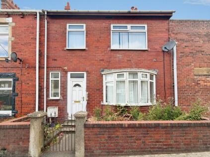 Park Road, Stanley, Durham, DH9