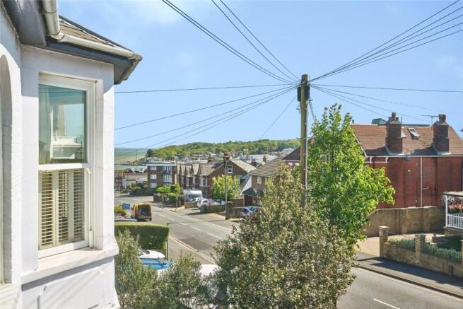 View From Bay Window