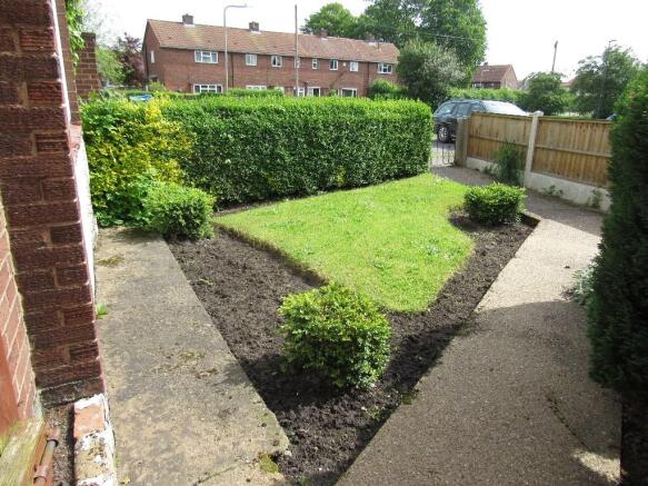 Front Garden